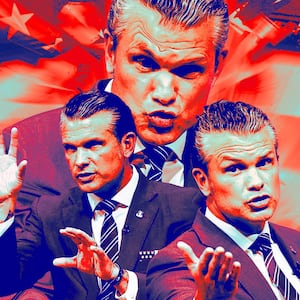 Pete Hegseth