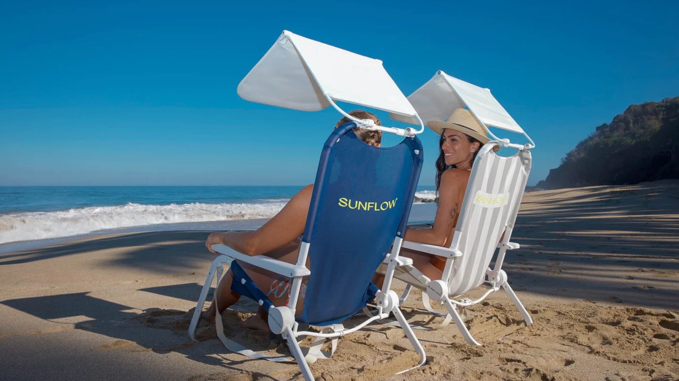 Shore Thing Beach Chair