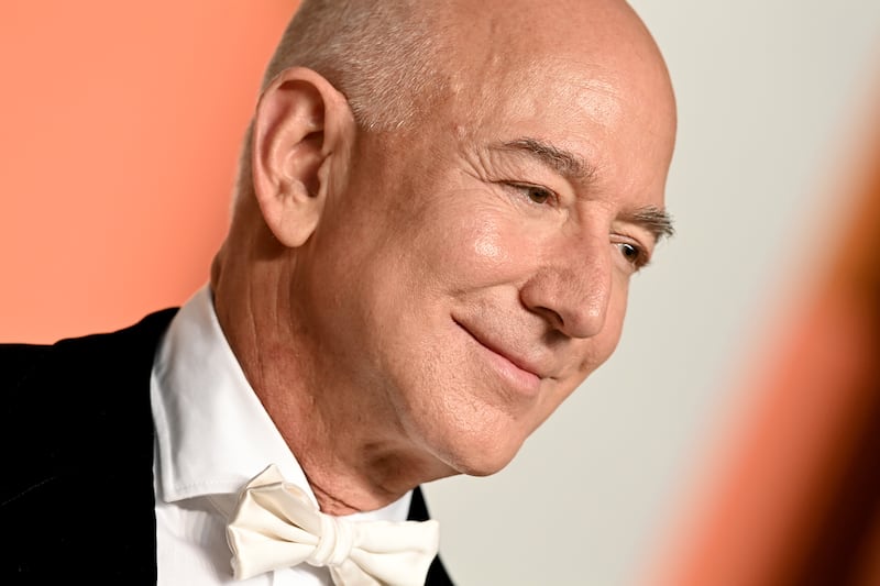 Bezos