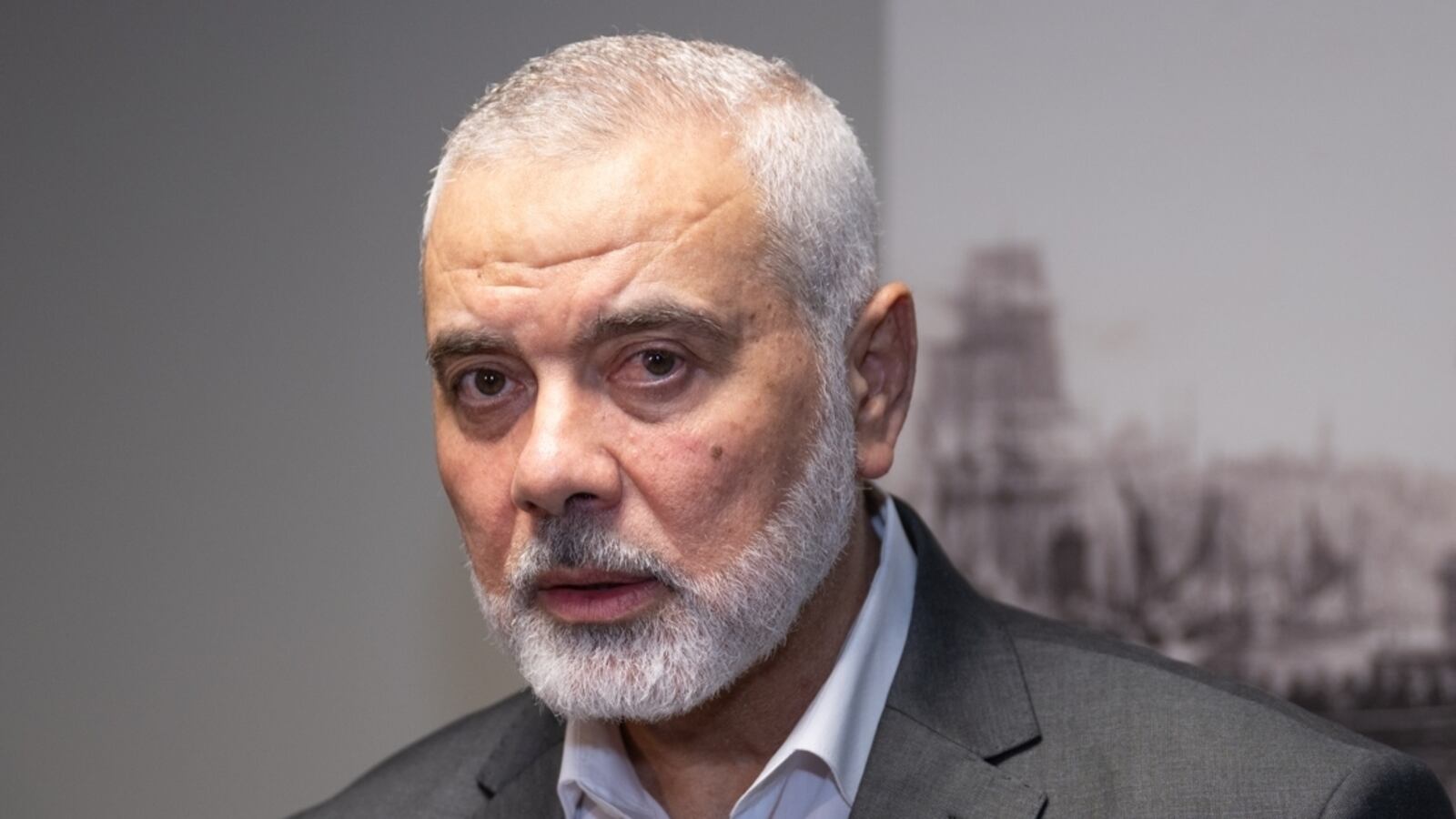 Ismail Haniyeh