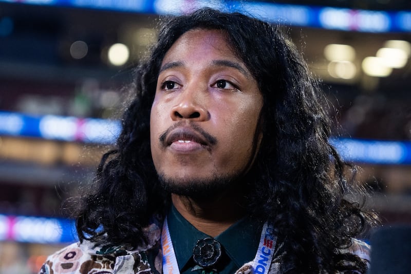 Tennessee State Rep. Justin Jones