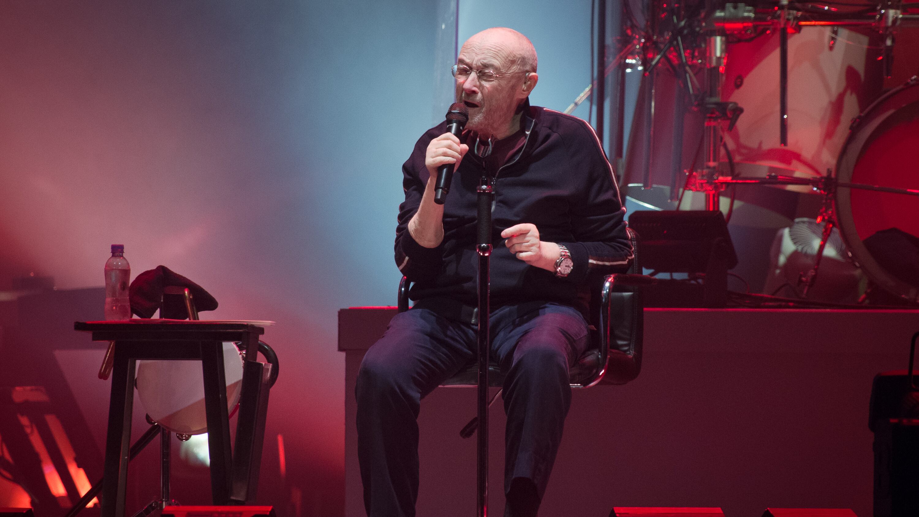 Phil Collins, Genesis Play Emotional Final Concert at London's O2 Arena