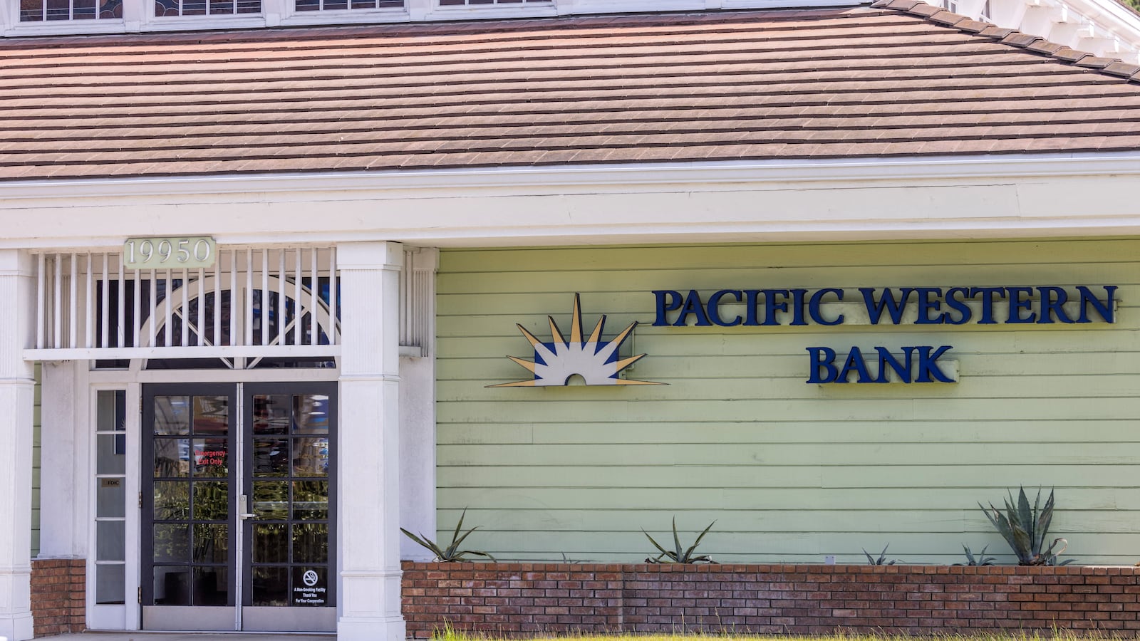 PacWest Bank.