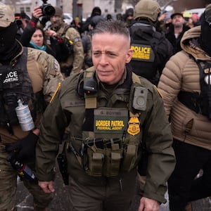 Customs and Border Protection boss Gregory Bovino is due to leave the Twin Cities amid the backlash following the shooting of a U.S. citizen.