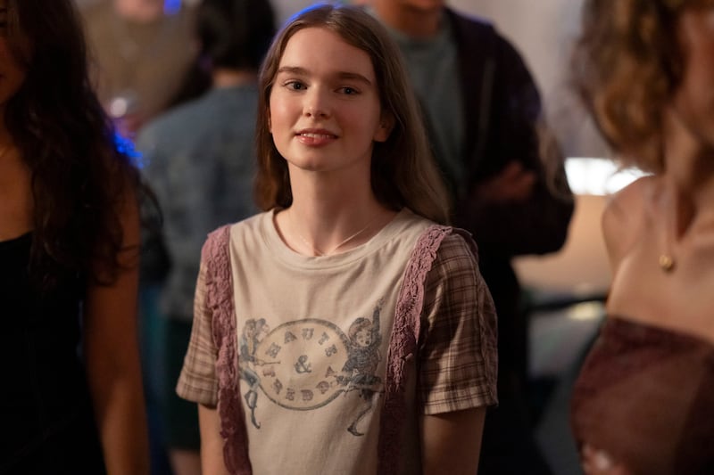 Summer H. Howell in Carrie.