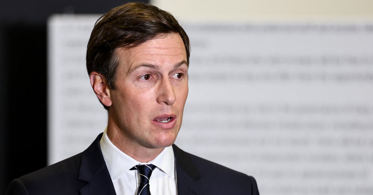 Jared Kushner als Schlüsselfigur im milliardenschweren Übernahmekampf ...