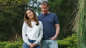 Christina Chang, Dylan Walsh