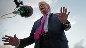 President Donald Trump