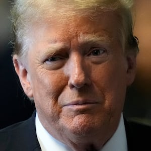 U.S. President Donald Trump.