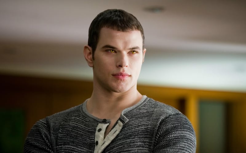 Dan Bucatinsky "Twilight: Breaking Dawn"