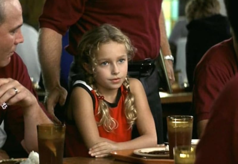 Hayden Panettiere, Rememer the Titans
