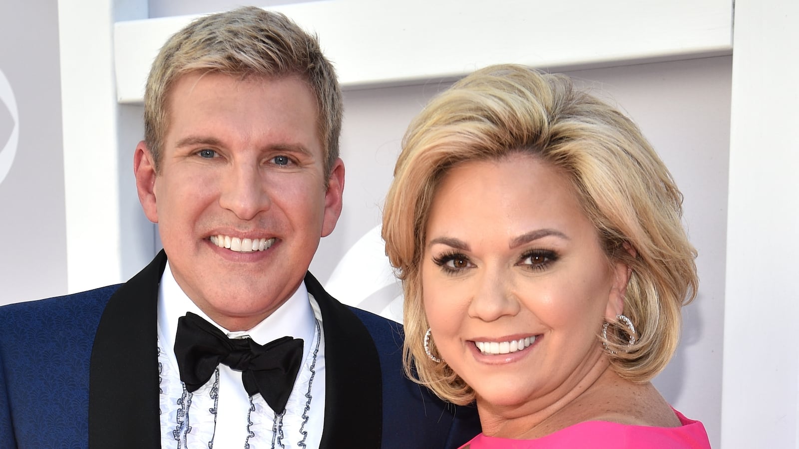 Todd Chrisley and Julie Chrisley