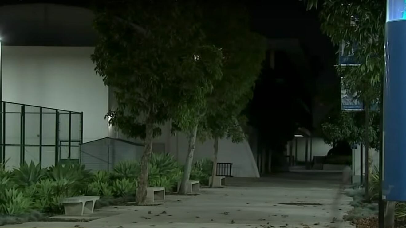 El Camino College campus.