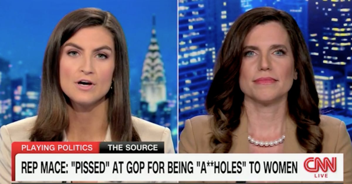 GOP Rep Flip-Flops on 'Asshole' Abortion Bill: Just Travel, The Daily Beast