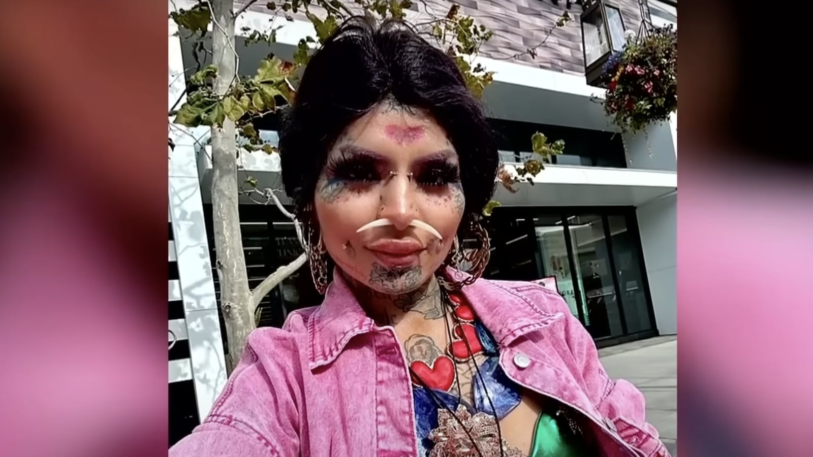 Liliana Goodson “deeply regrets” smuggling a gold-plated gun into Australia, Goodson’s lawyer said.