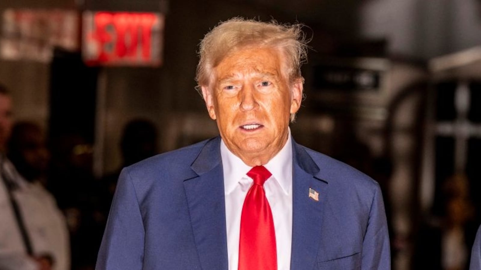 Donald Trump’s hush money trial Friday will feature more testimony from David Pecker.