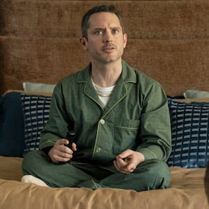 Elijah Wood in I Love LA.