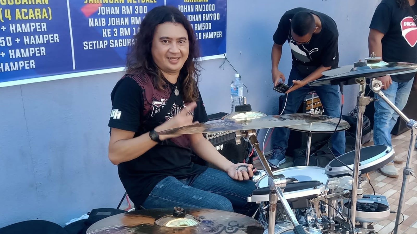 Raja Azreen Raja Talib.