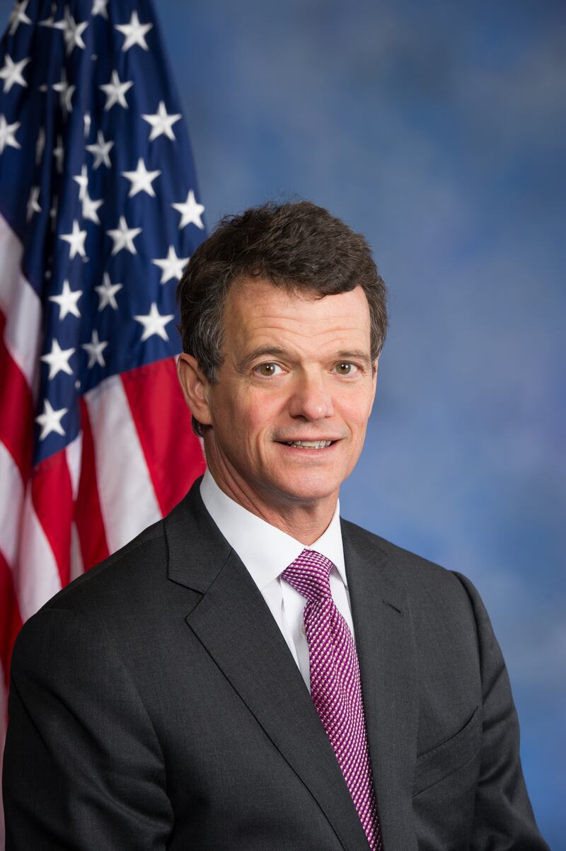 Former GOP Rep. David Trott