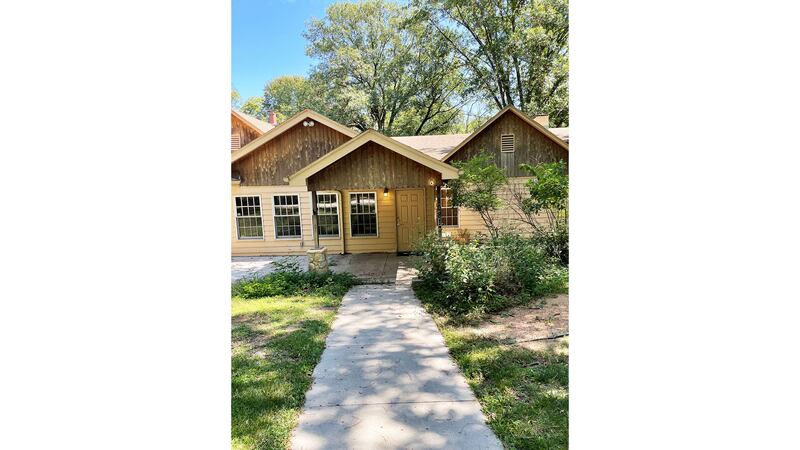 A photo that includes Ponca Pines Academy Residence. 