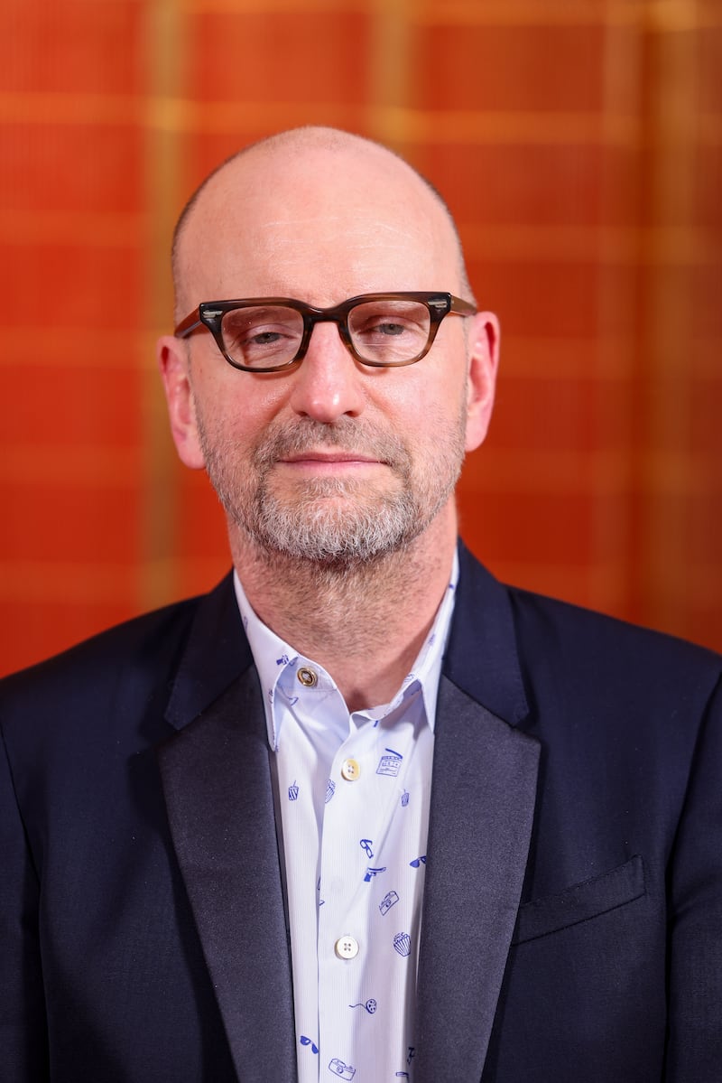 Steven Soderbergh 2025