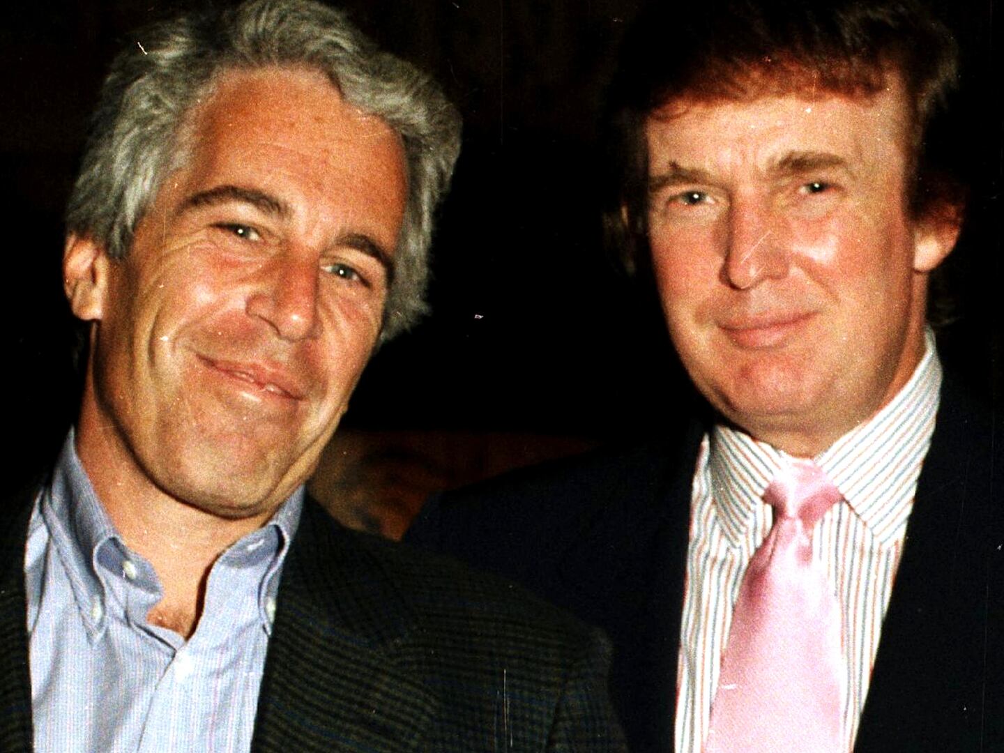 Jon Stewart Predicts How Trump's Self-Made Epstein Mess Will End