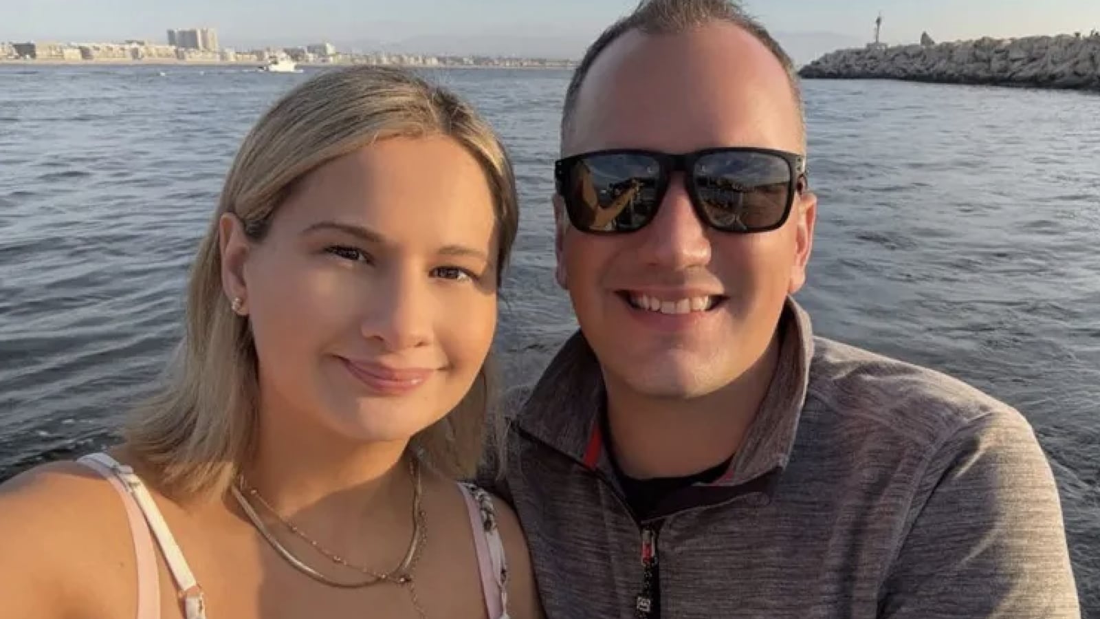 Gypsy Rose Blanchard and Ken Urker