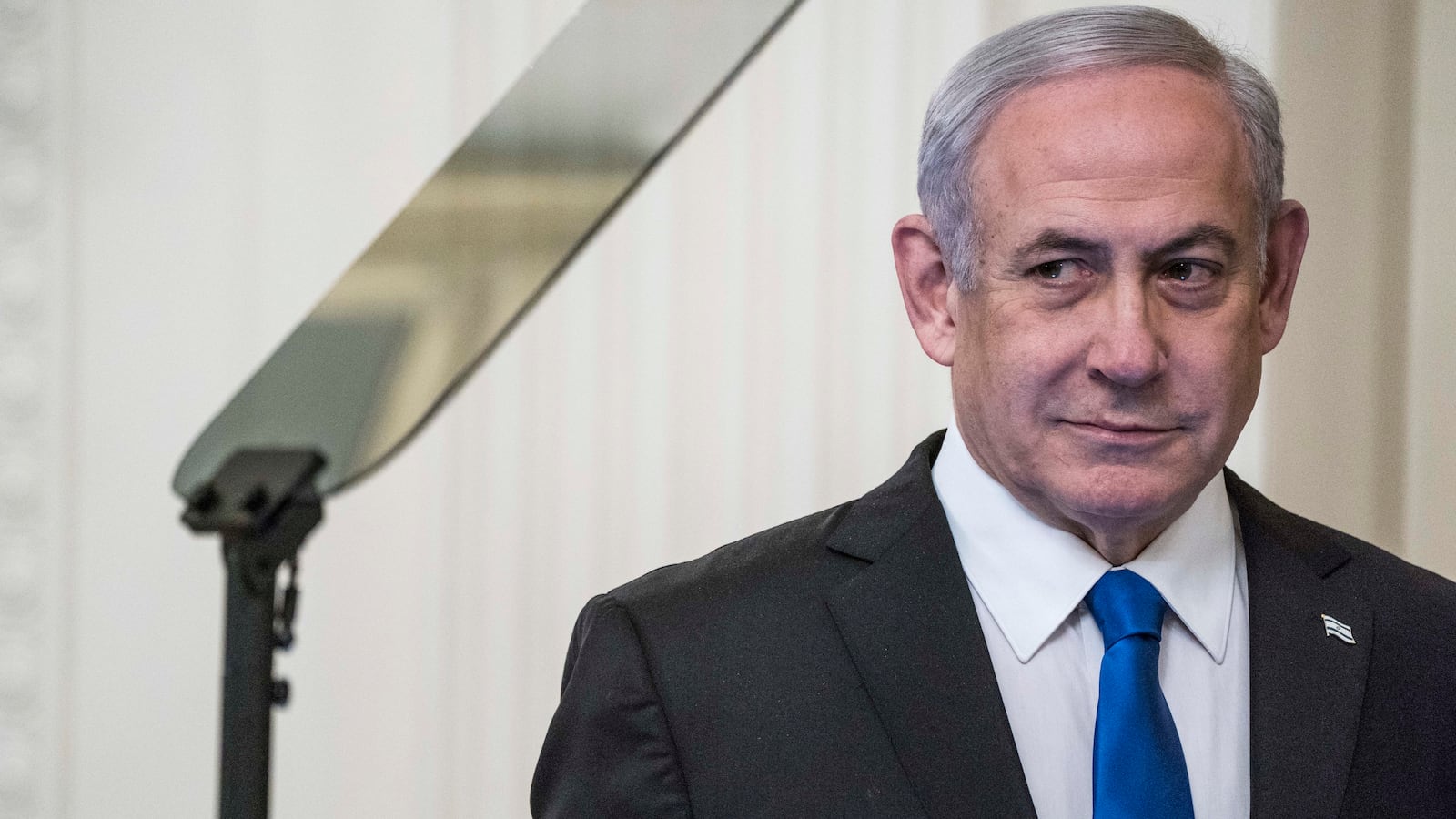 Israeli Prime Minister Benjamin Netanyahu
