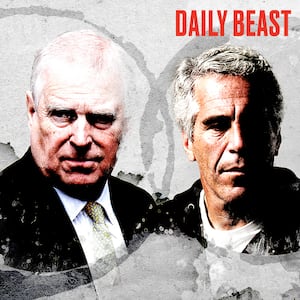 Andrew Mountbatten-Windsor and Jeffrey Epstein