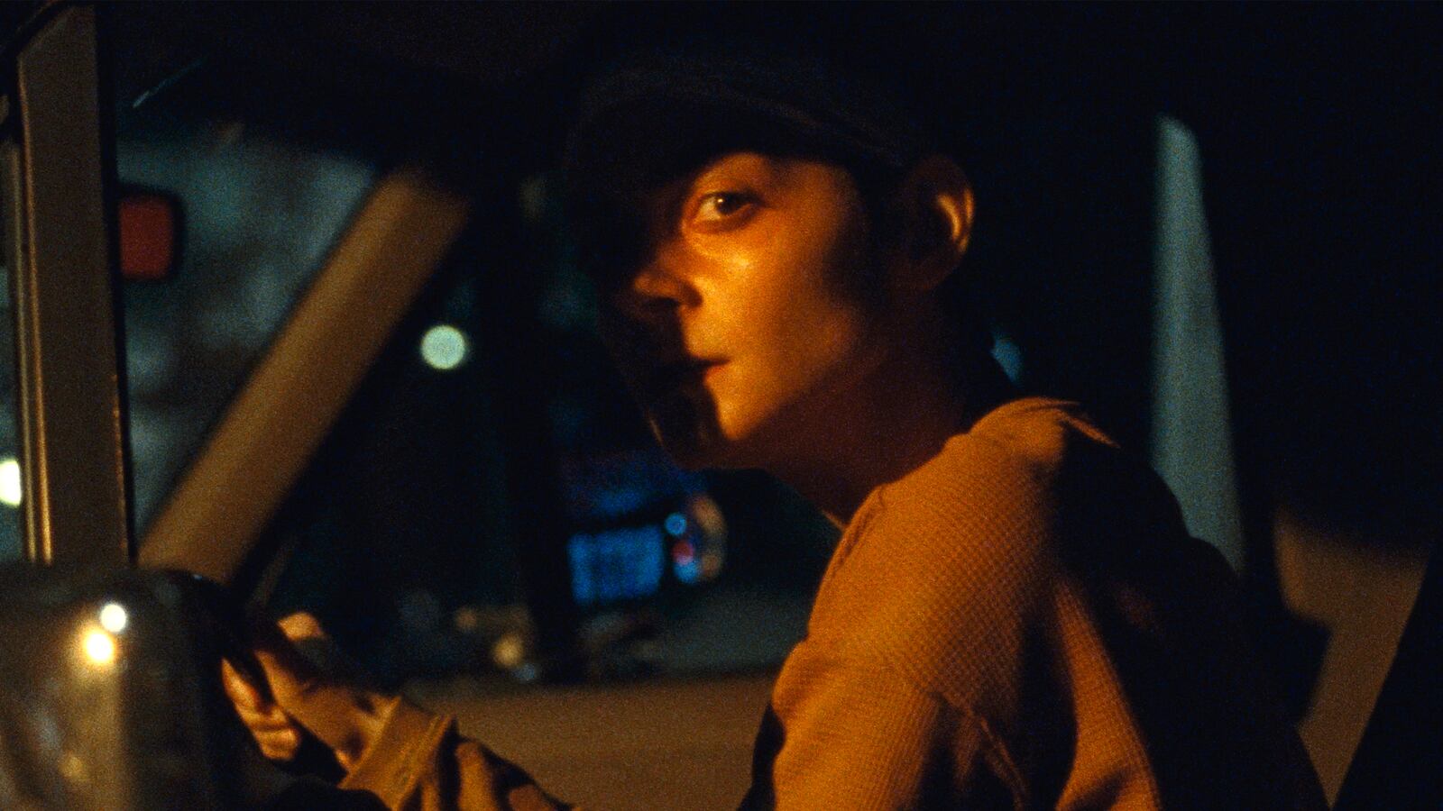 Ariella Mastroianni in Ryan J. Sloan’s Gazer.