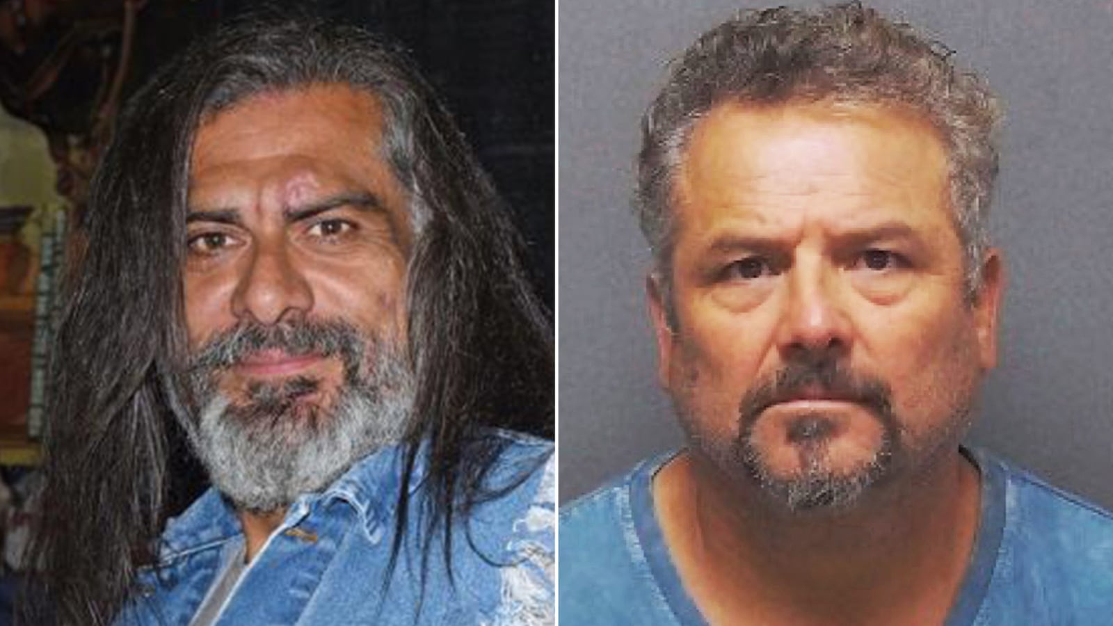 Jonathan Joss and Sigfredo Ceja Alvarez