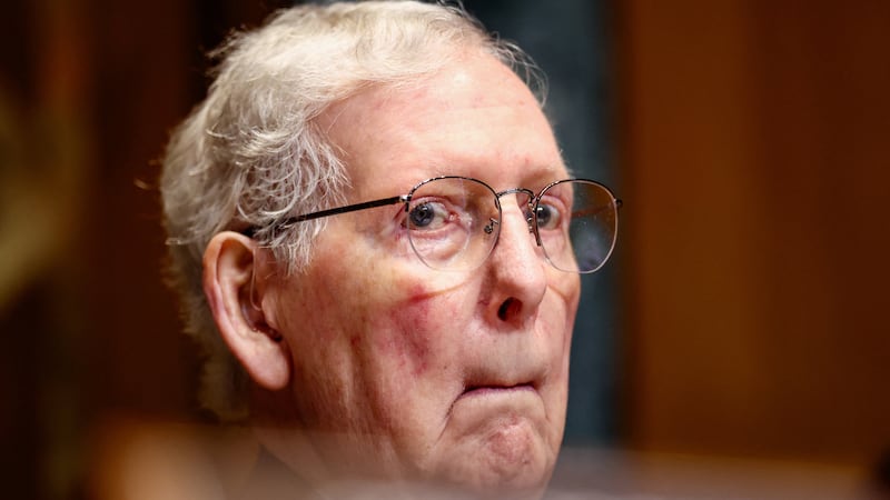 mitch mcconnell