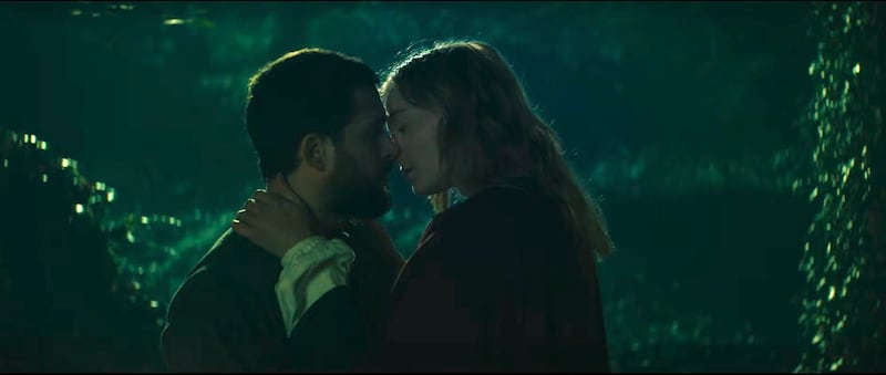 Sophie Turner, Kit Harington