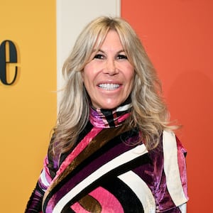 Amy Kaplan in West Hollywood in October 2025.