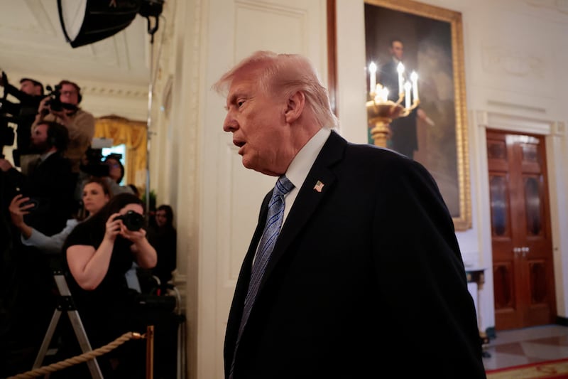 Project Freedom is paused for "a short period of time," Trump announced Tuesday.