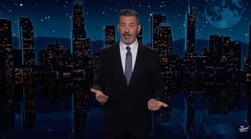 Jimmy Kimmel