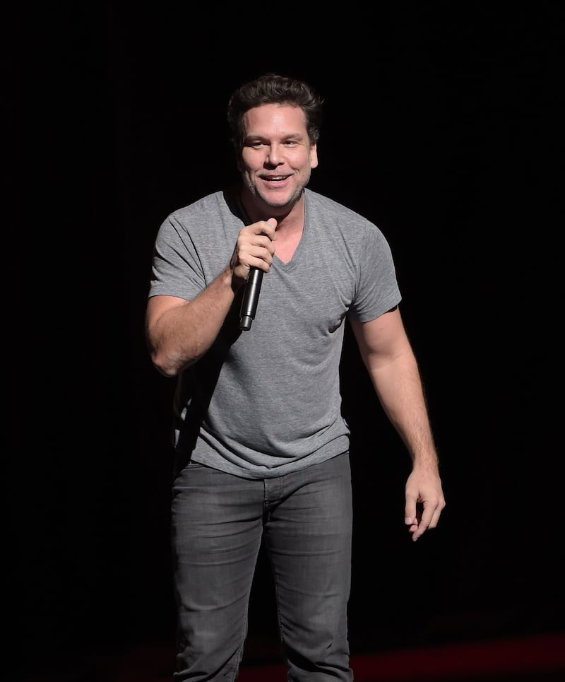 Cook said he gained roughly 30 lbs. for a role.
