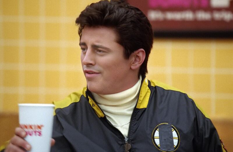 Matt LeBlanc in Dunkin's Super Bowl LX ad