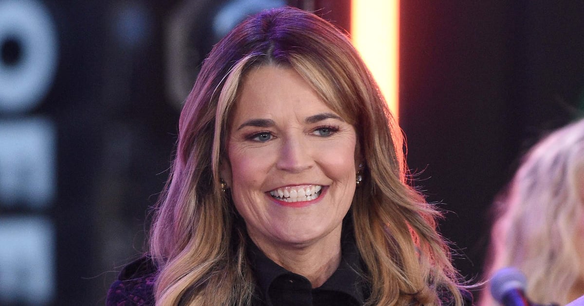 Savannah Guthrie Reveals New Show Amid Mom’s Abduction Case