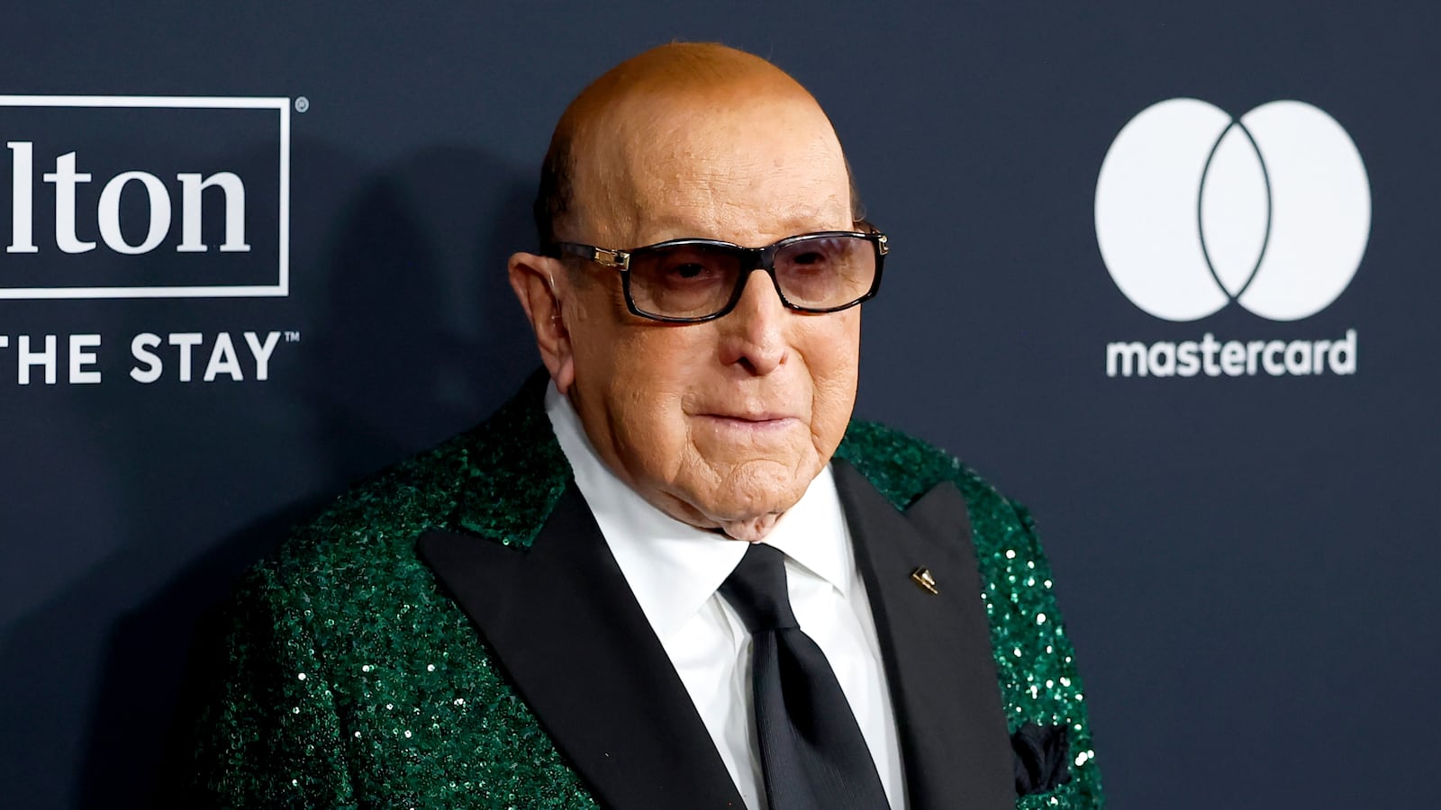 Clive Davis attends the 68th GRAMMY Awards Pre-GRAMMY Gala & GRAMMY Salute to Industry Icons Honoring Avery Lipman & Monte Lipman on January 31, 2026 in Los Angeles, California.