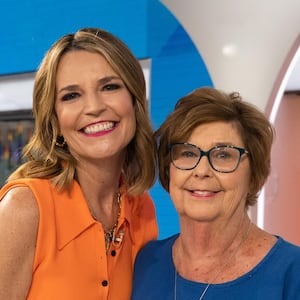Savannah Guthrie