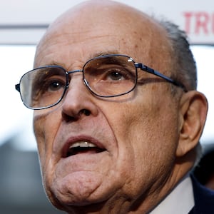 Rudy Giuliani