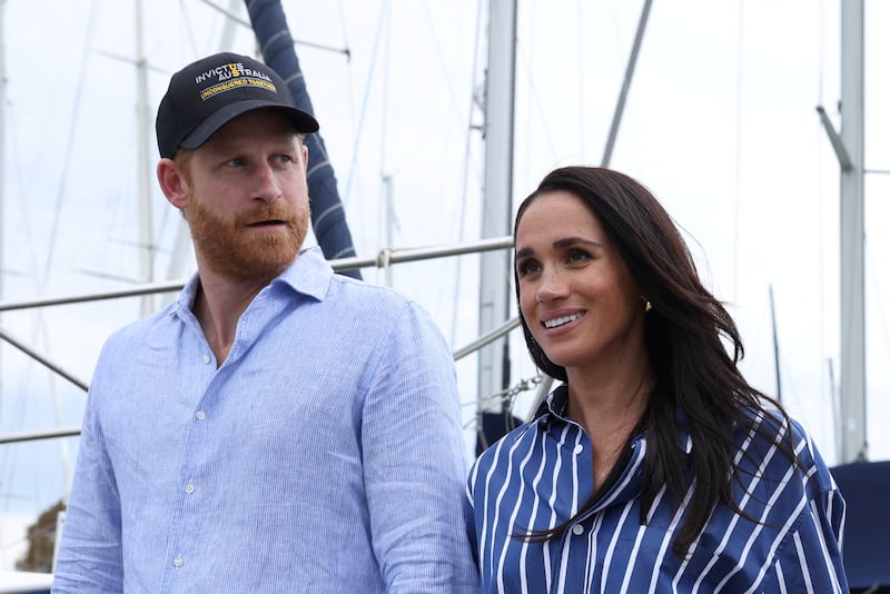Prince Harry, Meghan Markle