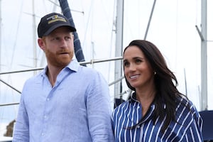 Prince Harry, Meghan Markle