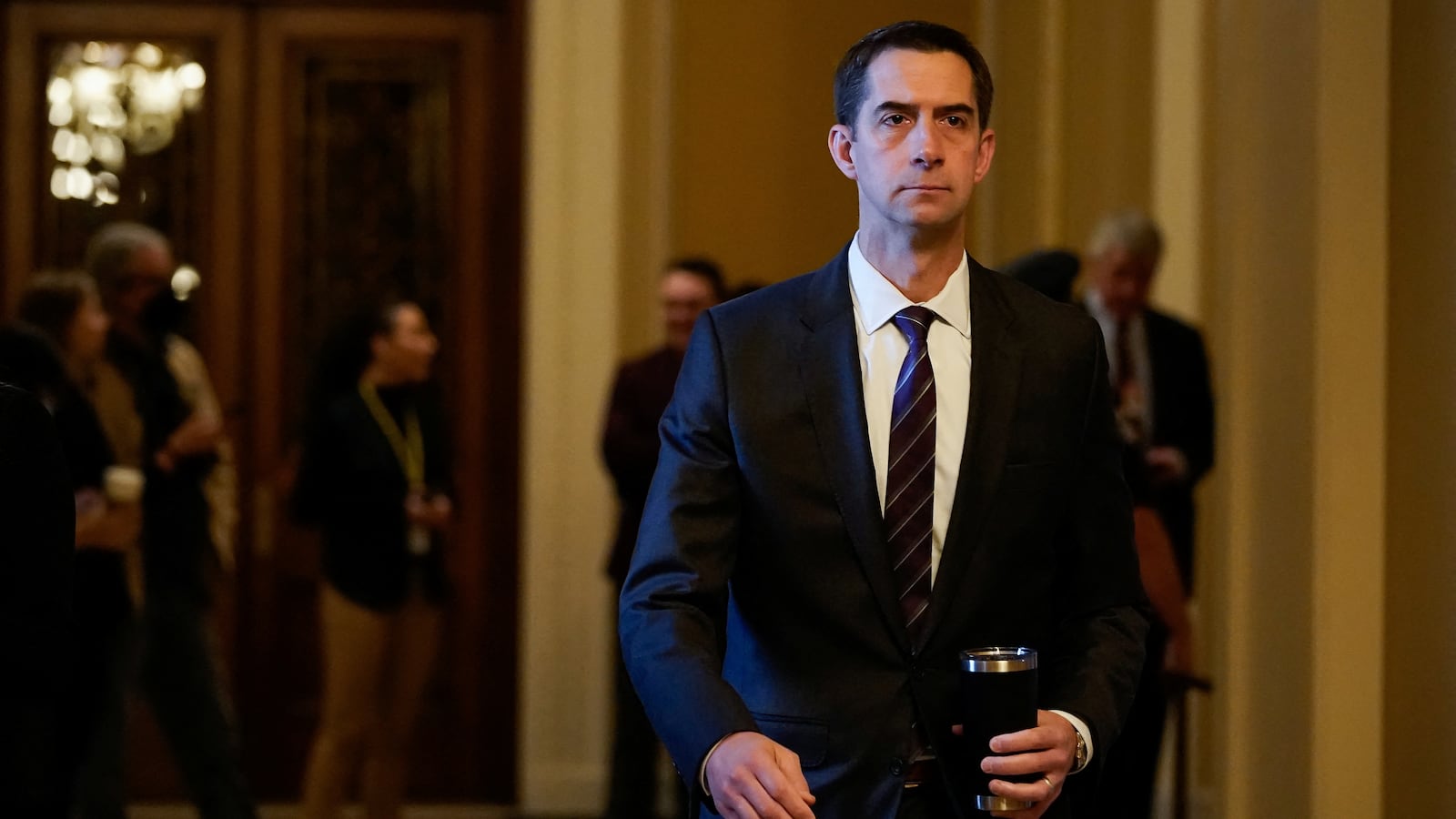 U.S. Senator Tom Cotton