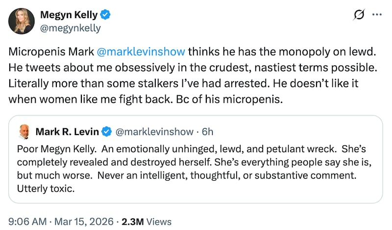 megyn kelly mark levin