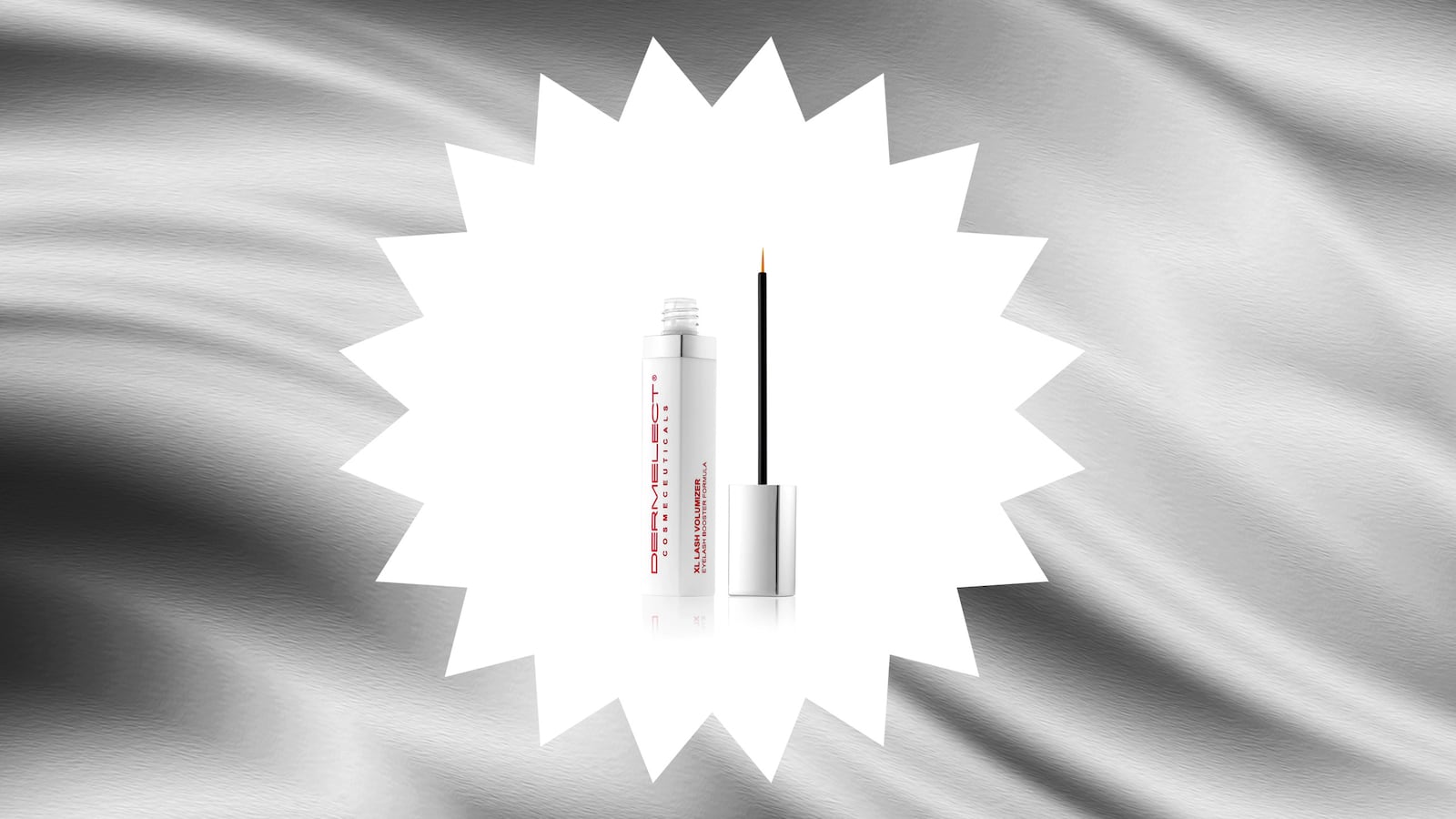Dermelect Lash XL Volumizer serum