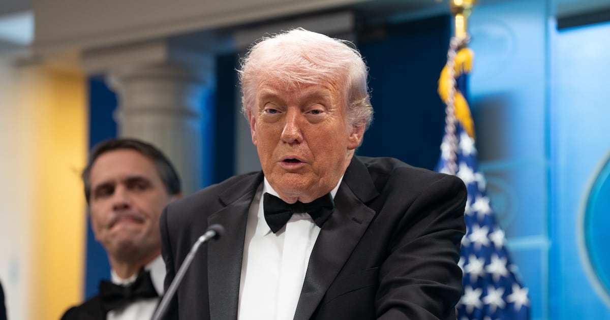 Trump Asked to Face Why People Keep Trying to Kill Him