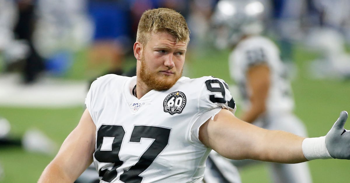 Former NFL Player Dies at 35