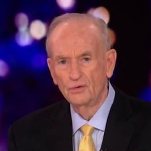 Former Fox News host Bill O’Reilly (left) speaks to News Nation.